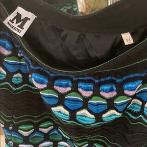 Missoni knit skirt Italian Size 44